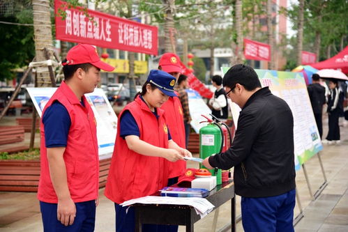 嵩县开展“热爱科学 崇尚科学”科技宣传活动 助推科普服务进万家
